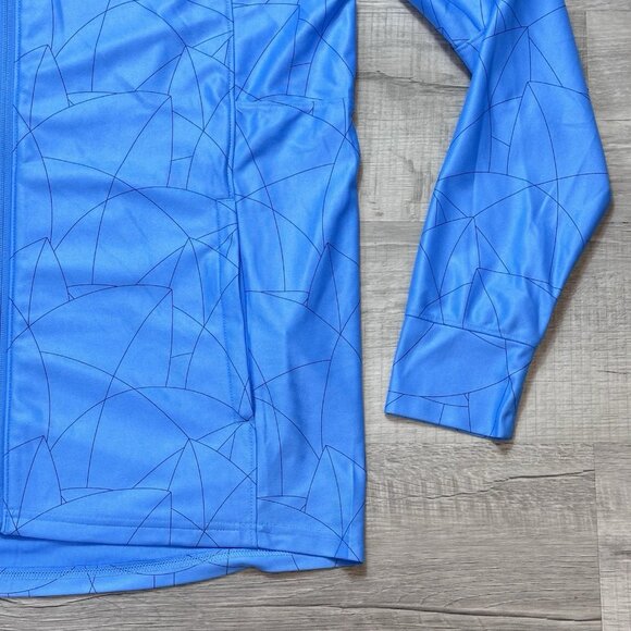 Under Armour Sydney FC Challenger Full Zip Track Jacket Mens Large Soccer RARE - Picture 4 of 10